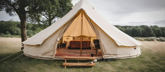 Glamping 101: The Ultimate Guide to Glamorous Camping